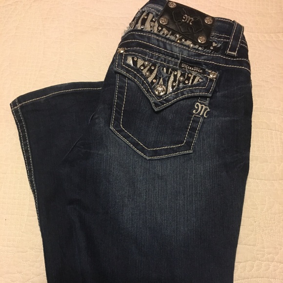 Miss me jeans - Picture 1 of 4